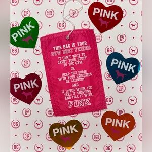 🩷VS PINK HANG TAG🩷